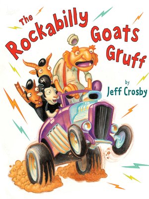 cover image of The Rockabilly Goats Gruff